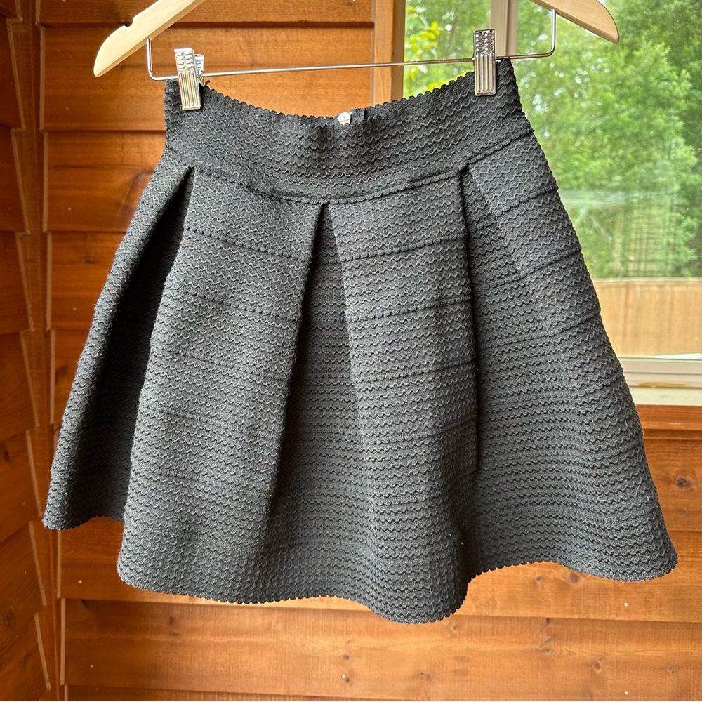 Devlin Mini Skirt A-Line